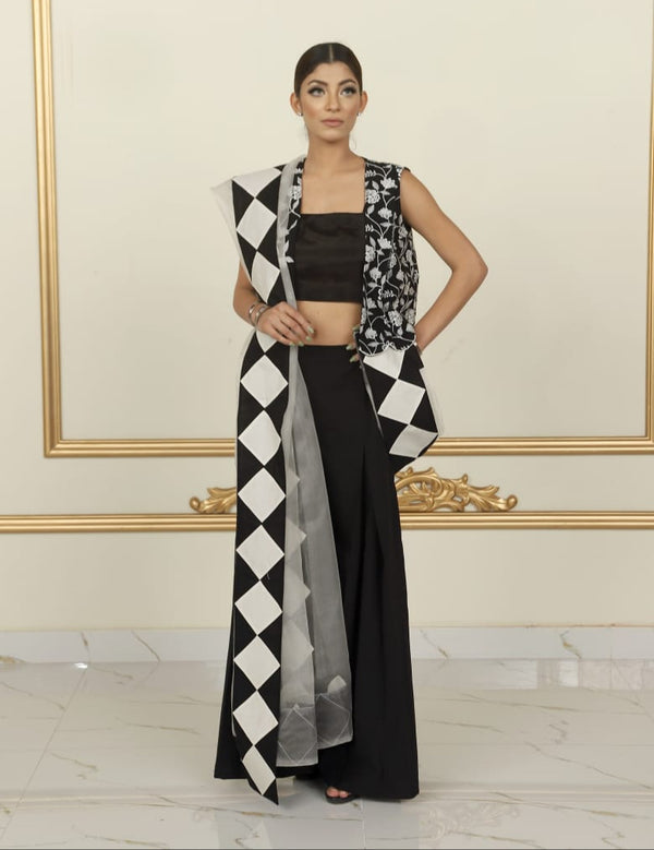 IVY Black & White - Luxury Pret