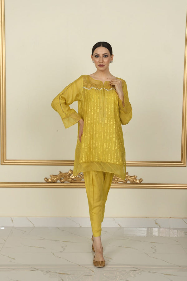 IVY Golden Sparkle - Luxury Pret