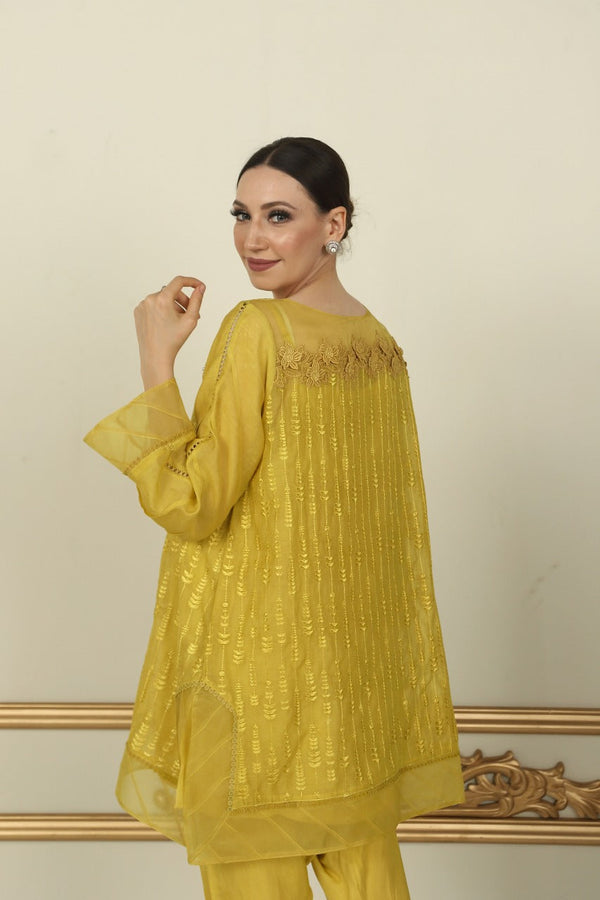 IVY Golden Sparkle - Luxury Pret
