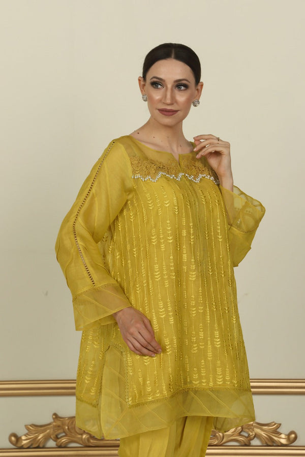 IVY Golden Sparkle - Luxury Pret
