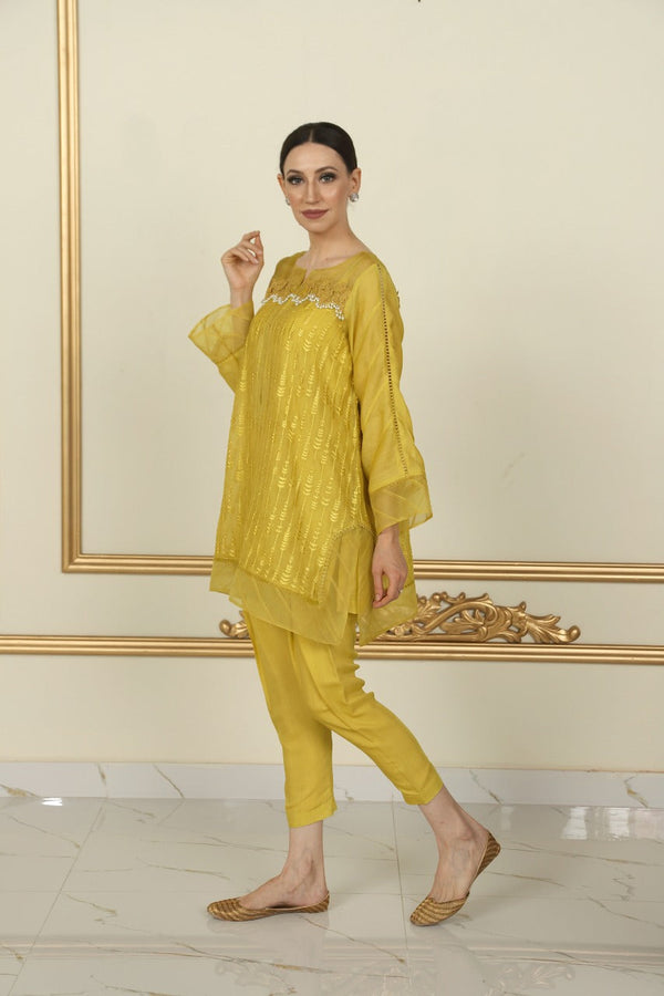 IVY Golden Sparkle - Luxury Pret