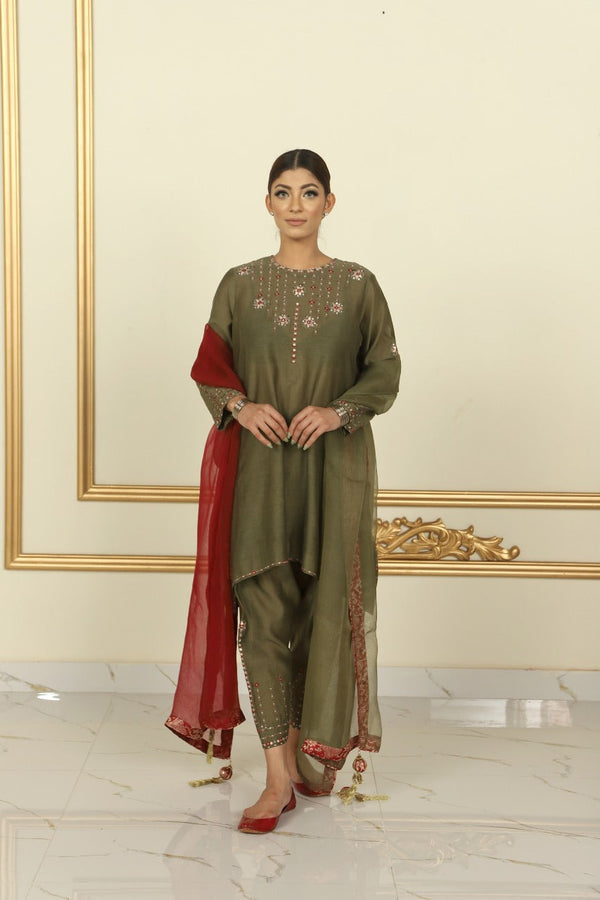 IVY Green Samarkand - Luxury Pret