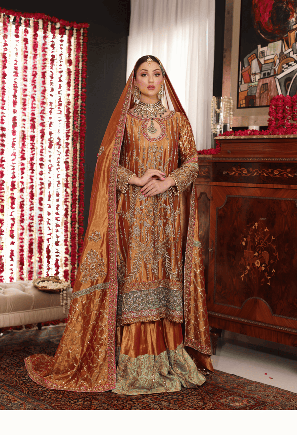 Scheherazade Amber Elegance