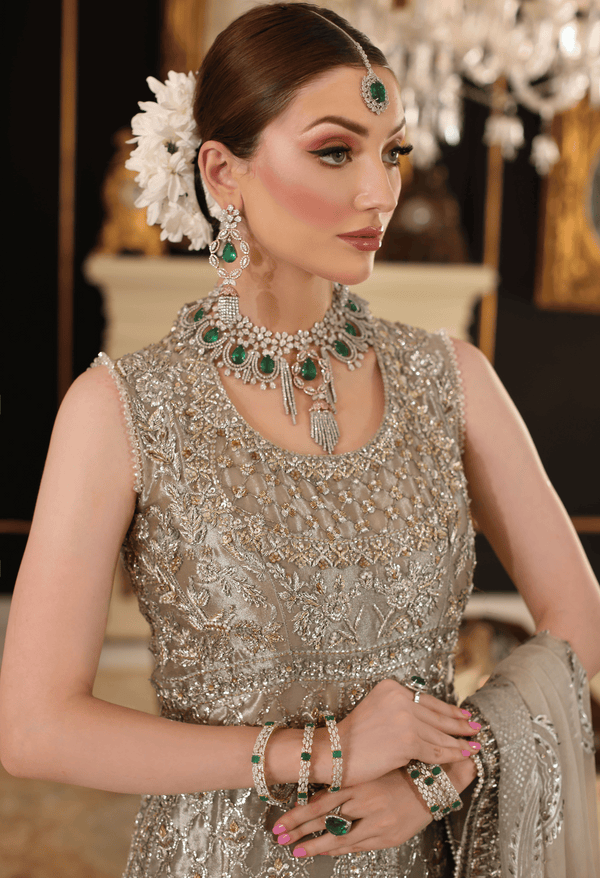 Scheherazade’s Silver Serenity