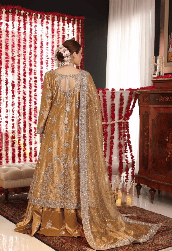 Scheherazade’s Golden Splendor