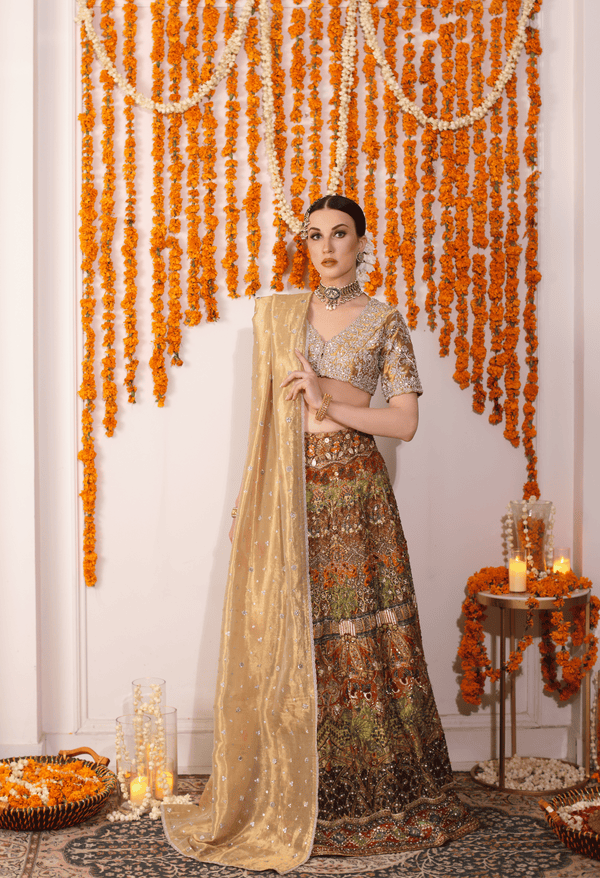 Scheherazade's Ornate Reverie