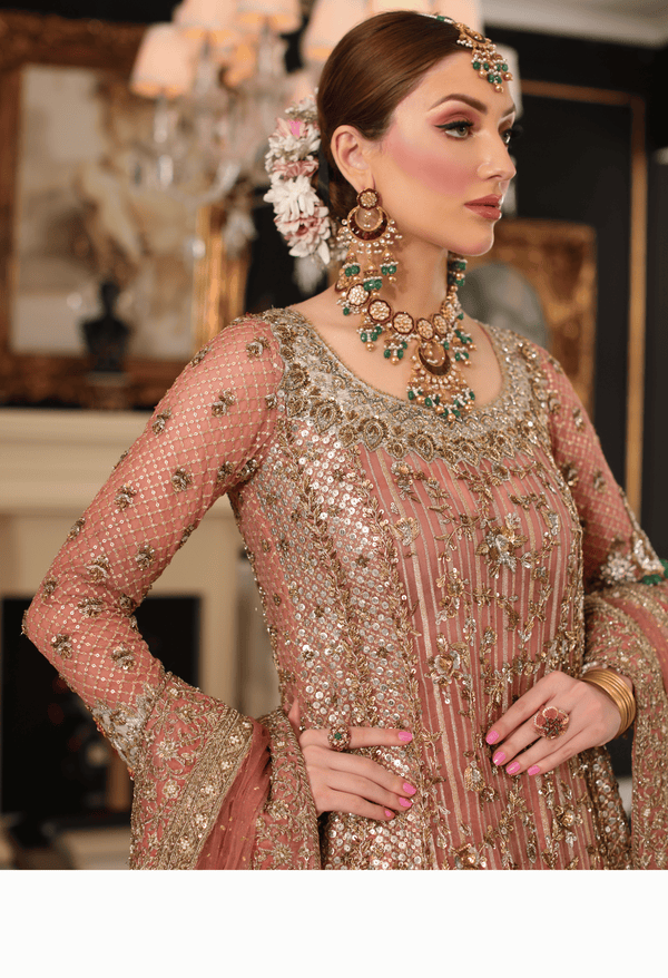 Scheherazade Rose Reverie