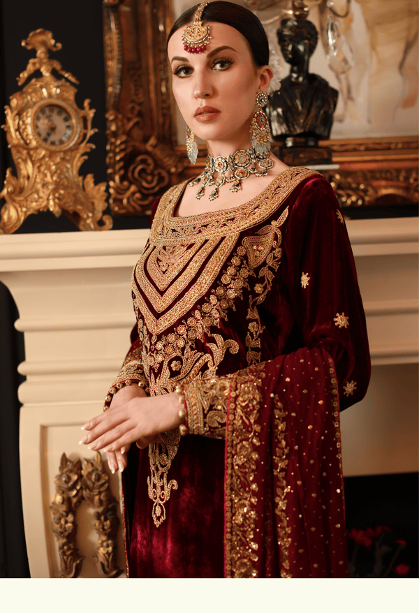 Scheherazade’s Velvet Majesty