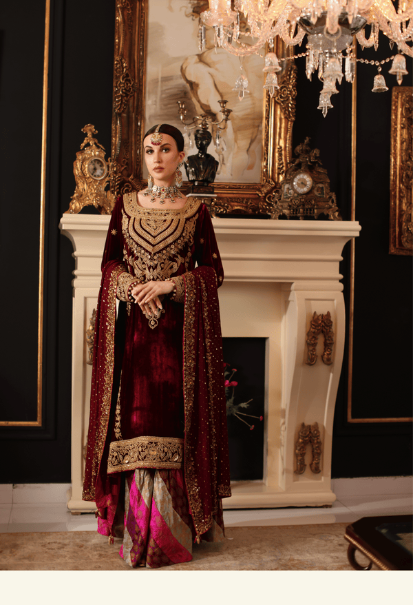 Scheherazade’s Velvet Majesty