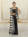 IVY Black & White - Luxury Pret