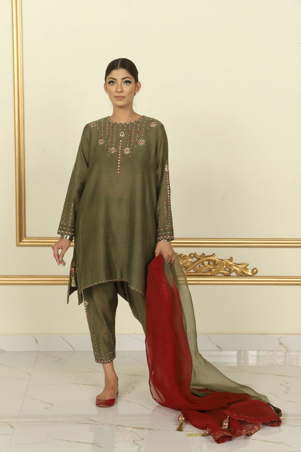 IVY Green Samarkand - Luxury Pret