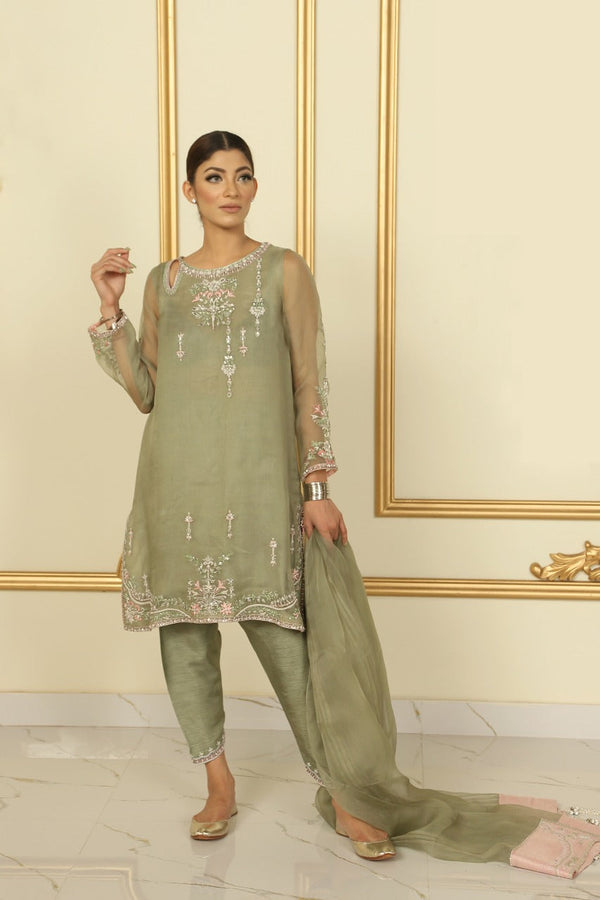 IVY Charming Tail - Luxury Pret