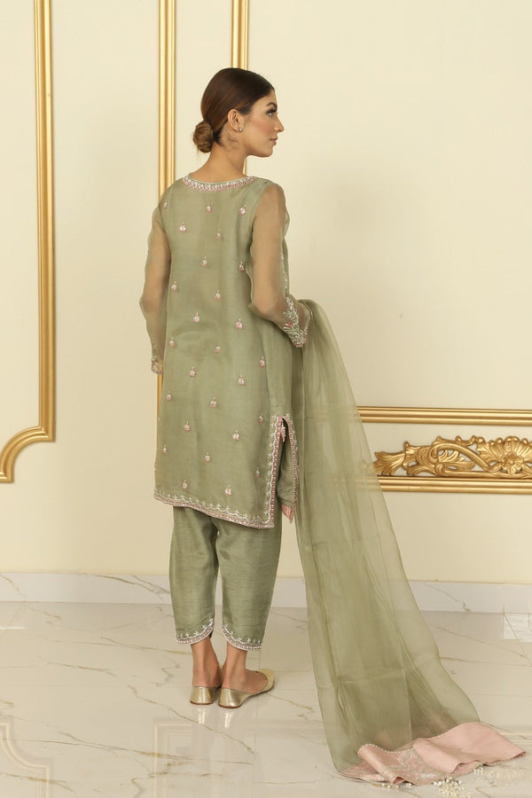 IVY Charming Tail - Luxury Pret