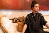 Pk Rawsilk Shirt with Cut work and adda Embalishment
