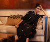 Pk Rawsilk Shirt with Cut work and adda Embalishment