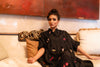 Pk Rawsilk Shirt with Cut work and adda Embalishment