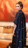 Pk Rawsilk Shirt with Cut work and adda Embalishment