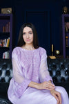 IVY Purple Luxury Shirt Pants