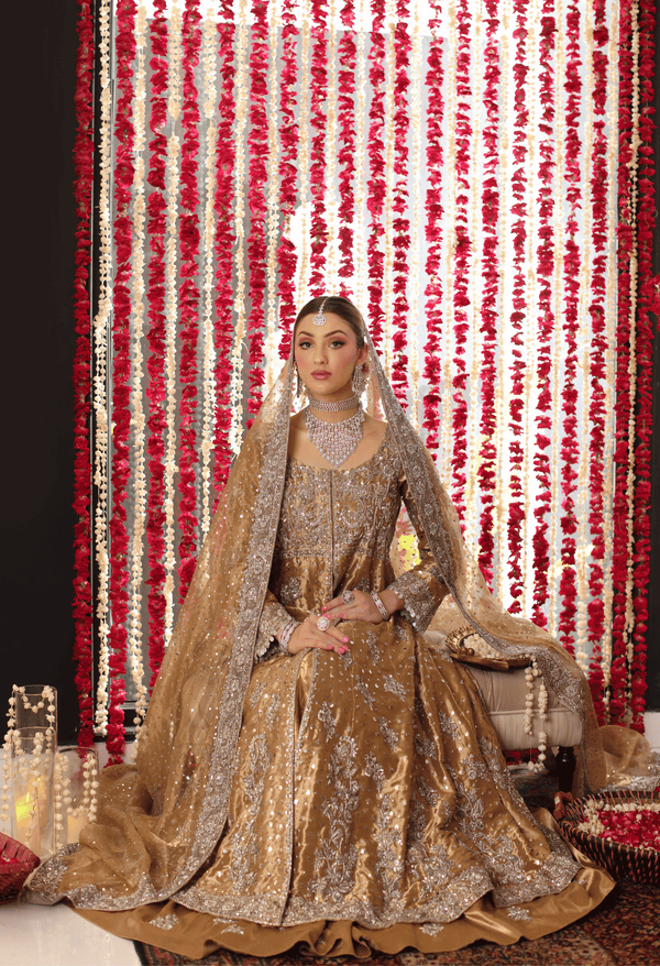 Scheherazade’s Golden Splendor