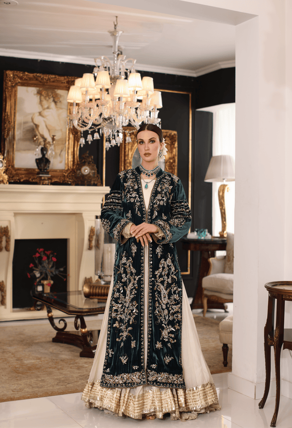 Scheherazade’s Regal Blue