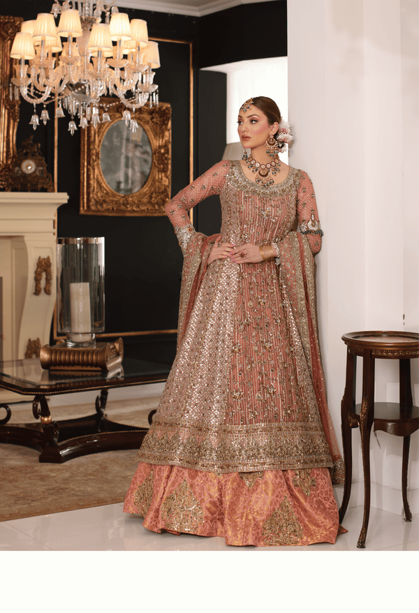 Scheherazade Rose Reverie