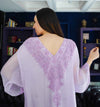 IVY Purple Luxury Shirt Pants