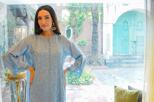 IVY Luxury Viscose Shirt