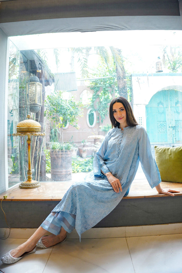IVY Luxury Viscose Shirt
