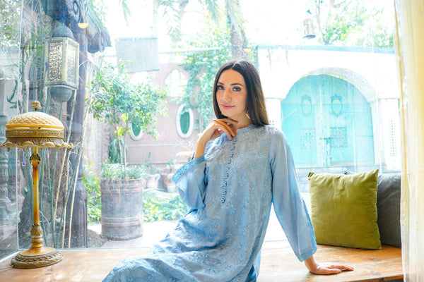 IVY Luxury Viscose Shirt
