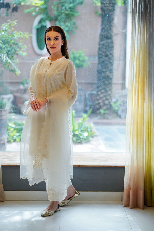 IVY Luxury Viscose Shirt