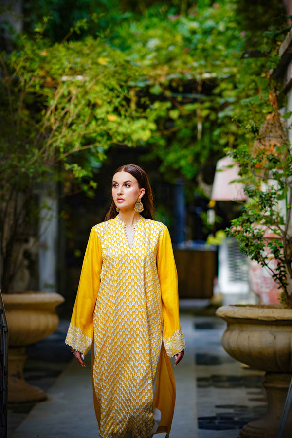 IVY Cotton Luxury Shirt