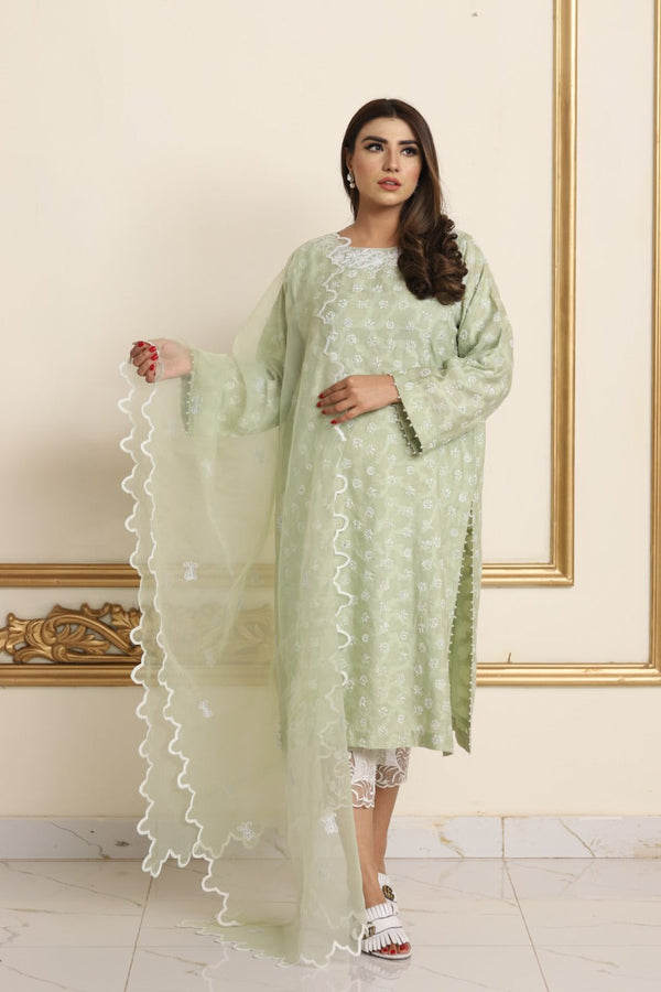Pastel Mint